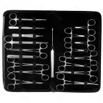 18 Pcs Canine Spay Pack Economy Grade Veterinary Instrument Kit