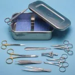 Exotic Animal Surgical Kit 12 Piece Surgical Tool Kit