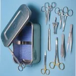 Exotic Animal Surgical Kit 12 Piece Surgical Tool Kit