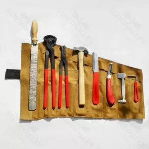 Farriers Tools Hoof Grooming Tool Kit