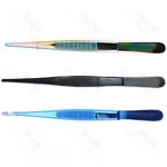 Tissue Forceps Color Coated Set