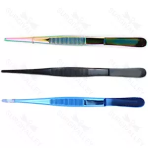 Tissue Forceps Color Coated Set