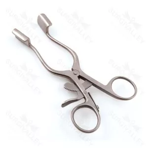 Weitlaner Retractor Solid Blades